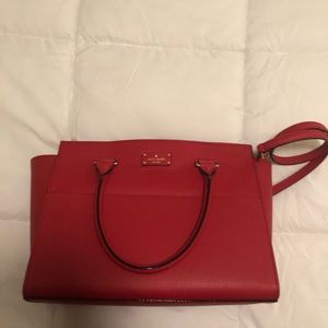 Kate Spade convertible bag. Used once.